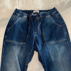 One teaspoon jogger jeans size small